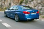 BMW M5 2012 года